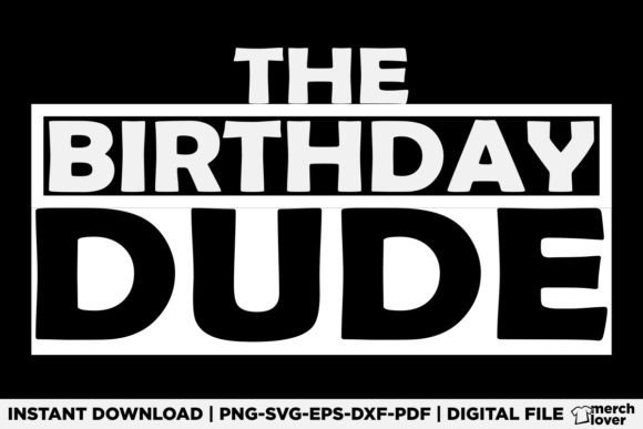 Birthday Dude Funny T-Shirt: Graphics & T-Shirt Design Review