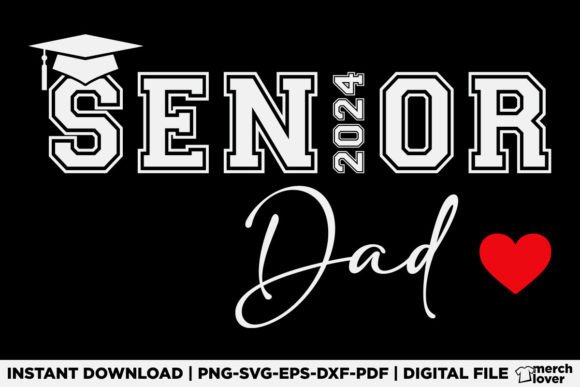 Fathers Day Senior 2024: T-Shirt Graphics Review