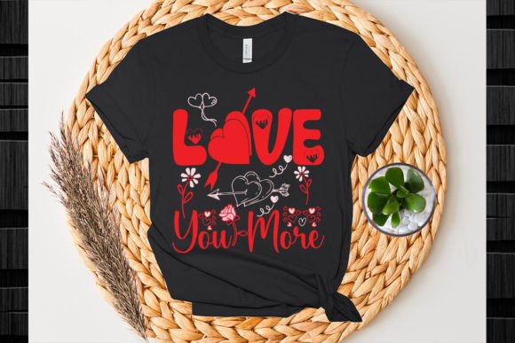 Love You More SVG Cut File Review