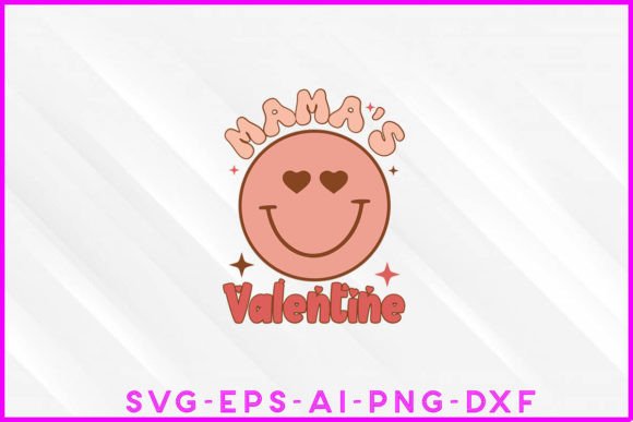 Mama’s Valentine Retro: Graphics & T-Shirt Designs Reviewed