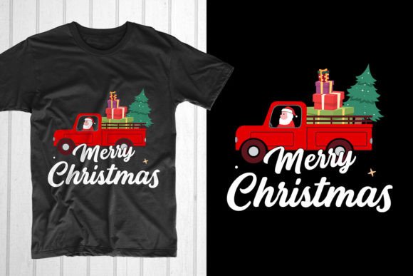 Merry Christmas Holly Day: Graphics & T-Shirt Designs for Crafters