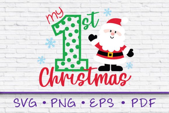 My First Christmas SVG: A Designer's Review for Real Embroidery Use