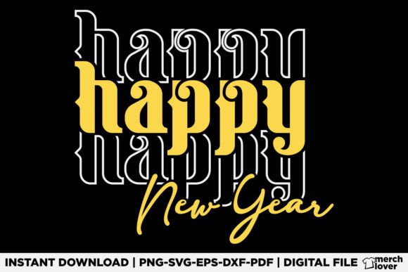 New Years Crew Shirt 2024: Graphics & T-Shirt Designs