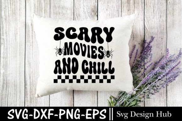 Scary Movies and Chill Svg: A Designer's Embroidery Review