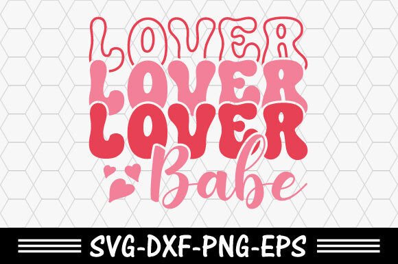 Valentine's Day SVG Graphics for T-Shirt Designs