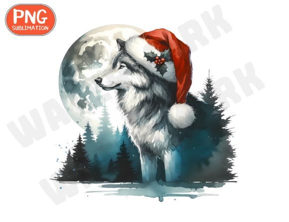 Wolf Lover Graphics for T-Shirt Designs